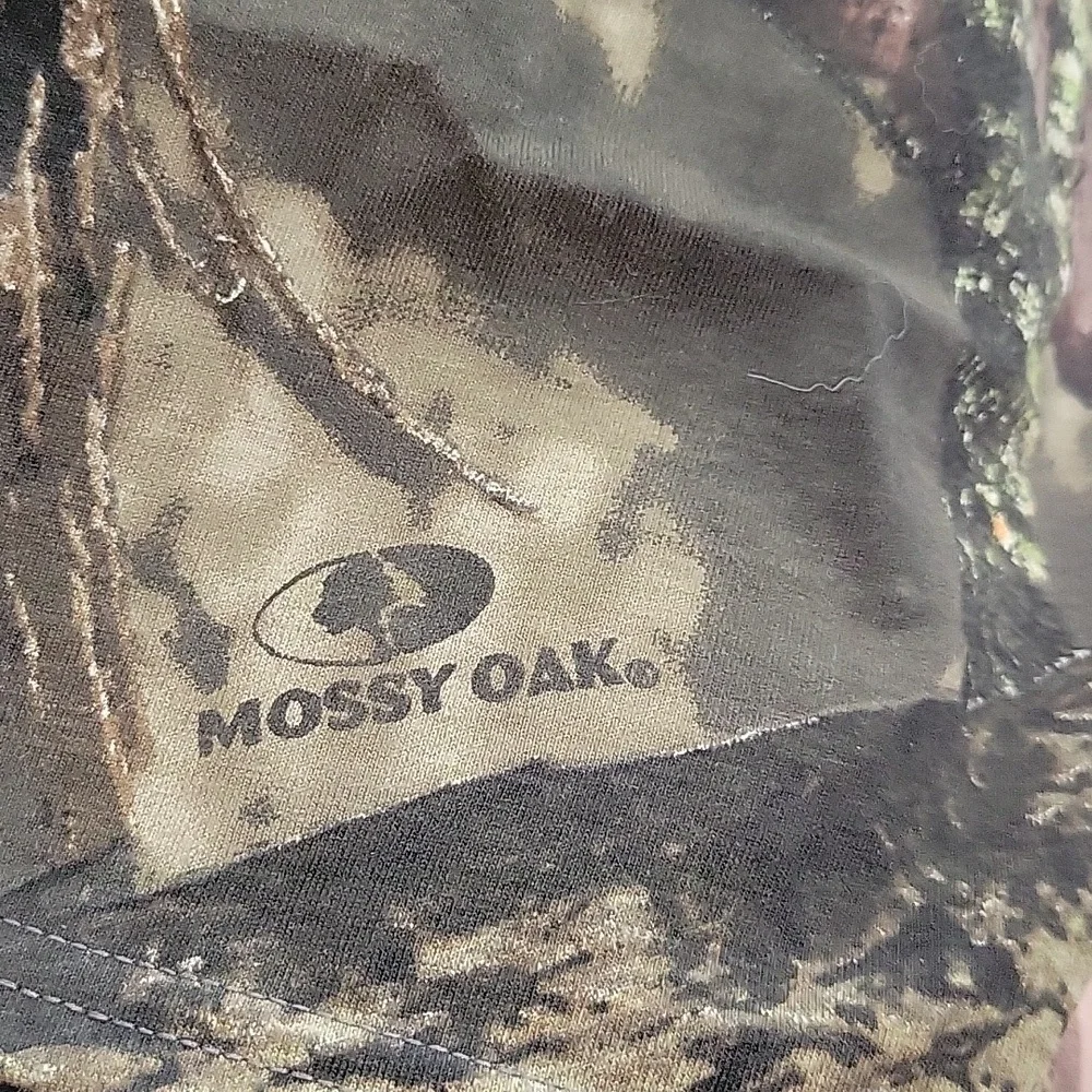 MOSSY OAK Men Tshirt (ONE) - Picture 4 of 4